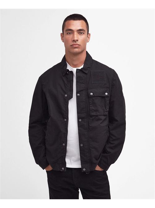 workers casual BARBOUR INTERNATIONAL | MCA0976BK11